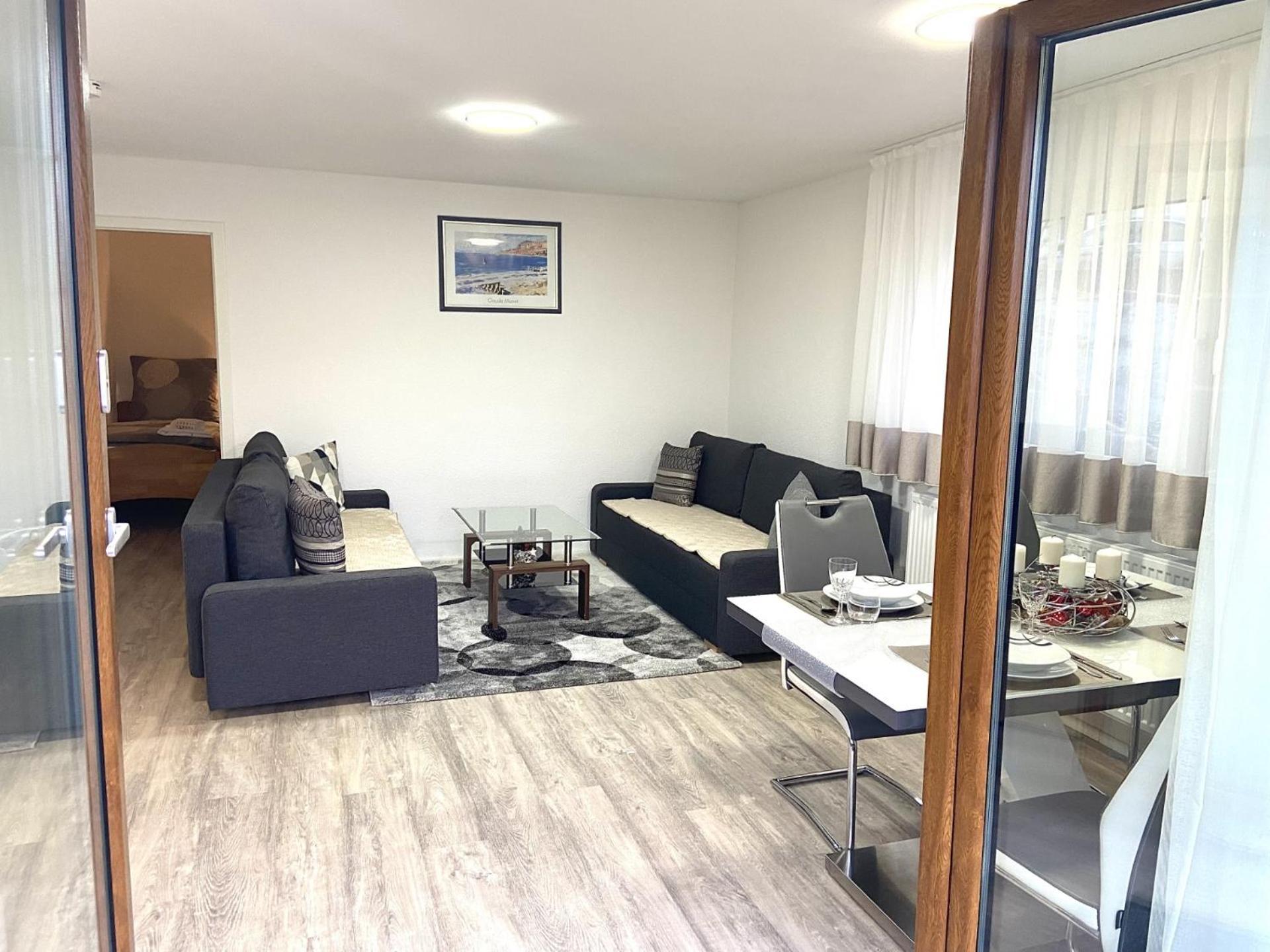 Apartment Charmanter Rueckzugsort Mit Grosser Terrasse In Idyllischer Umgebung Boeblingen