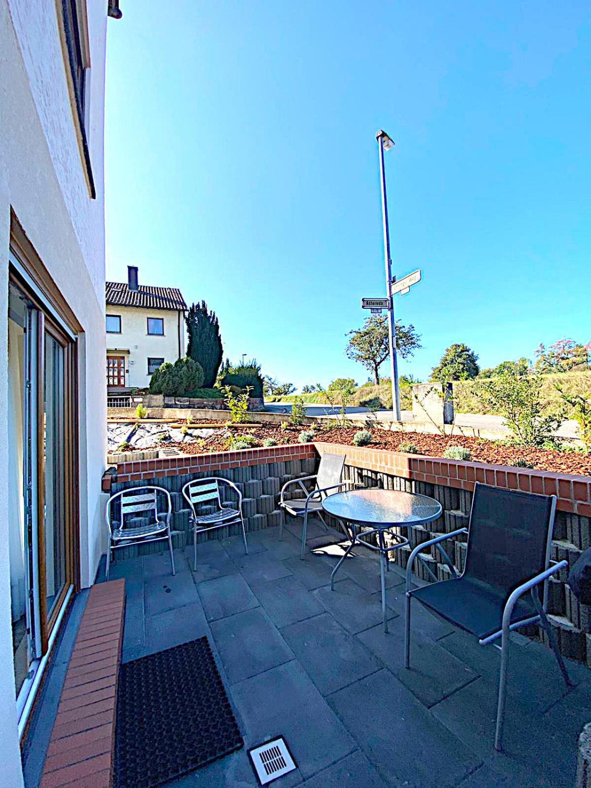 Charmanter Rueckzugsort Mit Grosser Terrasse In Idyllischer Umgebung Apartment