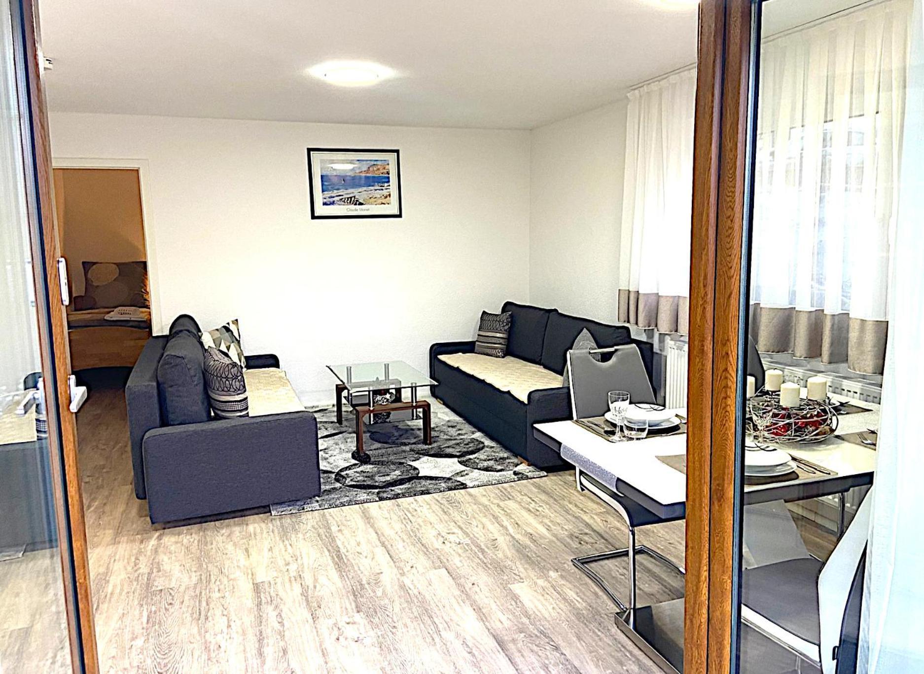 Charmanter Rueckzugsort Mit Grosser Terrasse In Idyllischer Umgebung *