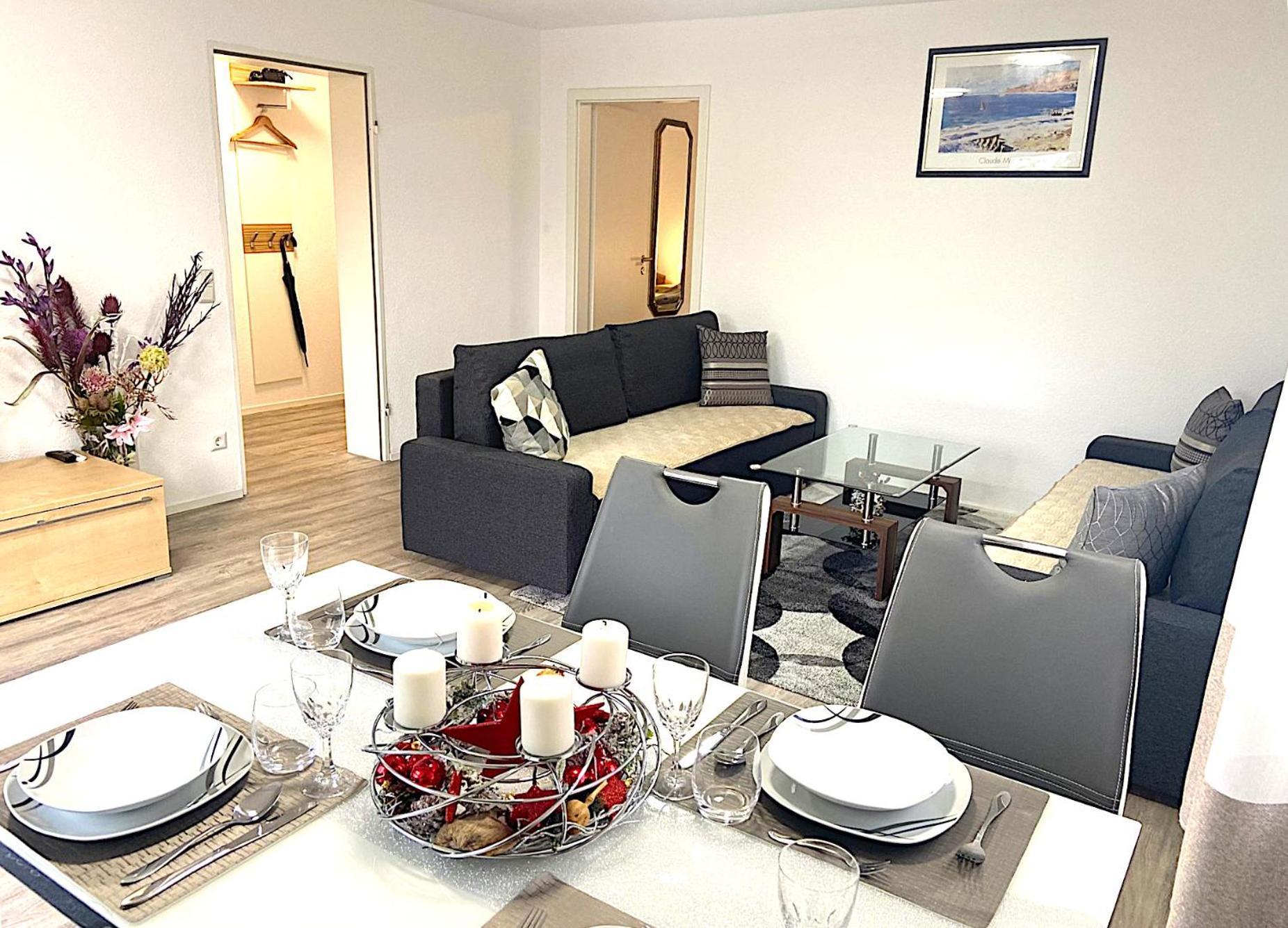 Charmanter Rueckzugsort Mit Grosser Terrasse In Idyllischer Umgebung Apartment *