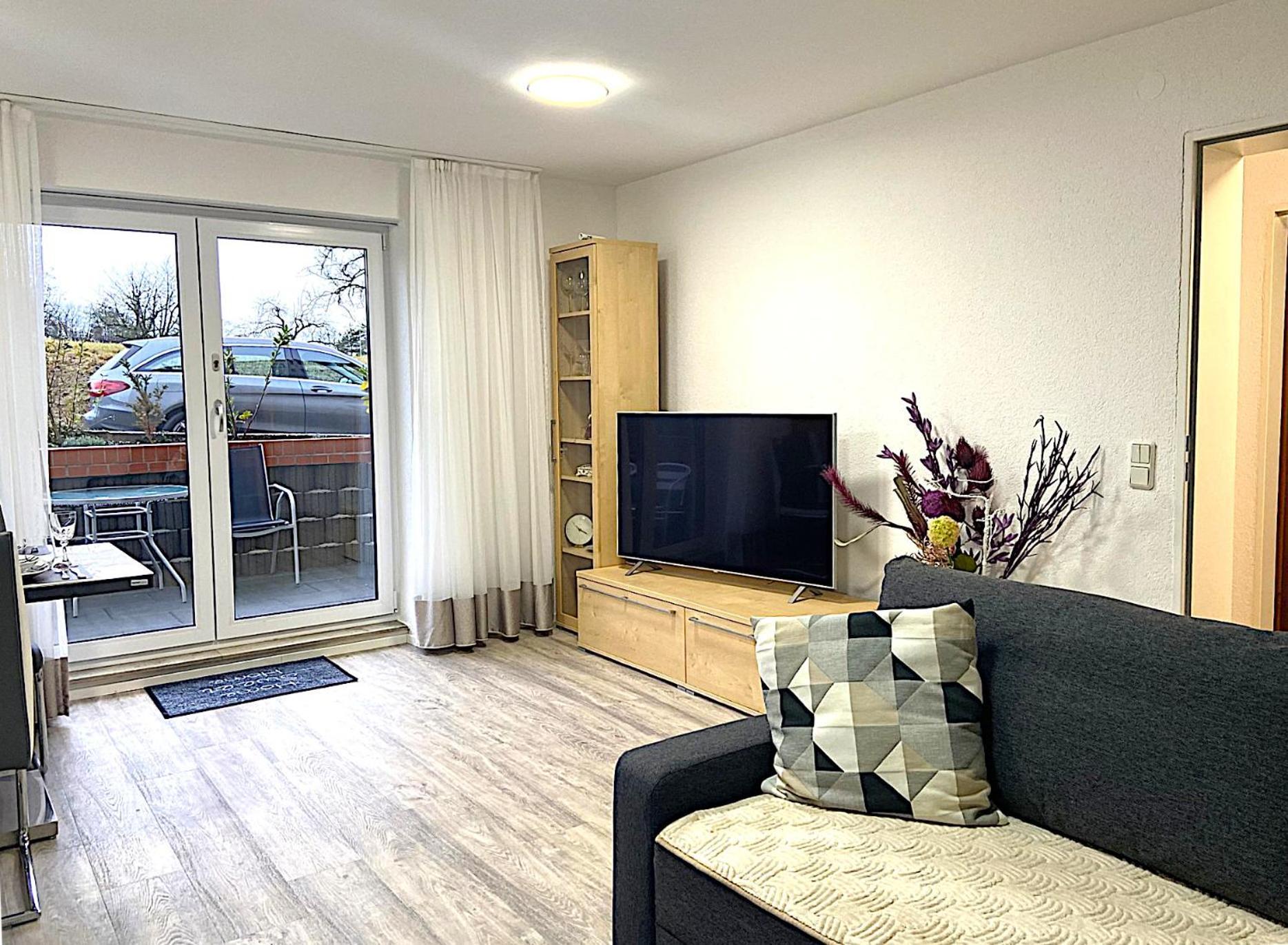 Charmanter Rueckzugsort Mit Grosser Terrasse In Idyllischer Umgebung Apartment