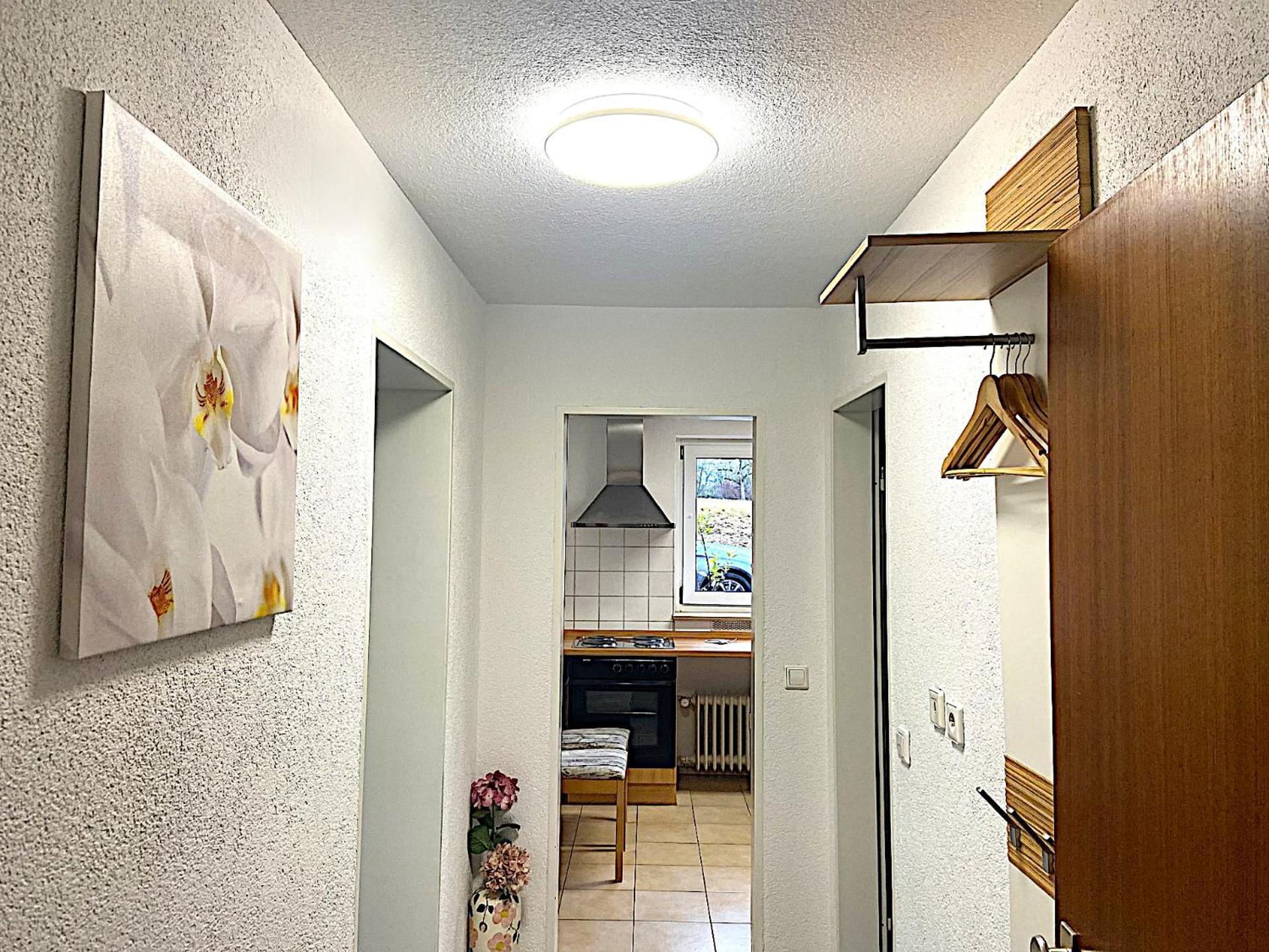 Charmanter Rueckzugsort Mit Grosser Terrasse In Idyllischer Umgebung Apartment *